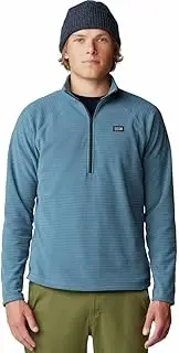 [Mountain Hardwear] Men's Summit Grid Half Zip