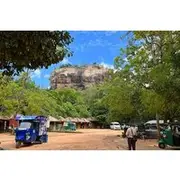 Save 10.02%! Kandy to Sigiriya and Dambulla Day Tour by Private Car or Tuk Tuk
