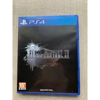 在飛比找蝦皮購物優惠-PS4遊戲片 最終幻想15 ff15 最終幻想XV