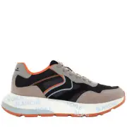 Voile Blanche A23aus men's low sneakers 0012017855.04.1E09 SHINE