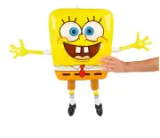 SpongeBob SquarePants Inflatable - 22 in x 13 in Brand New