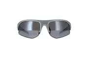 Bolle Sunglasses Bolt2 BS003002 Matte Silver Volt+ Cold White Polarized