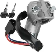 Car Ignition Starter Switch for Talbot for Express 1981-1994 Ignition Lock Barrel Switch with 2 Keys 4479518