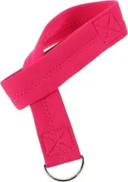 BESTonZON Stroller Harness Straps for Toddlers Baby Carriage Safety Wrist Strap Boys and Girls Leashes Child Leashes for Toddlers Pink