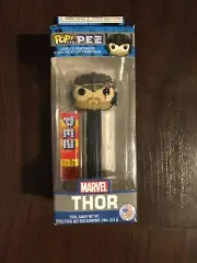 Funko Pop! Pez Thor Ragnarok Dispenser Limited Edition Marvel NEW
