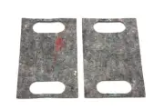 Replica Panhead Cover Gaskets Inner Felt fits Harley Davidson