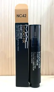 MAC Studio Fix Every-Wear All-Over Face Pen Crayon Concealer 0.41oz/12ml ~ NC42
