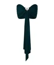 Bezel Quartz draped top AU10,AU6 Black