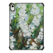 iPad 10.9-inch (10th gen) iPad Impact Case Wild Squill Flowers