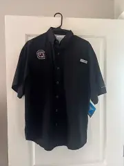 Columbia PFG Shirt ( South Carolina Gamecock Logo)