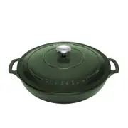 Chasseur Round Casserole 30cm - 2.5L Forest