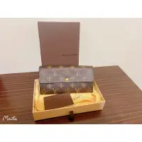 在飛比找蝦皮購物優惠-小公主♥ LOUIS VUITTON LV M61734 經