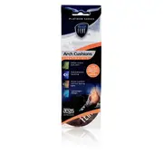 Platinum Series Arch Cushions Extra Support for Feet, Heels, and Lower Back, Medium