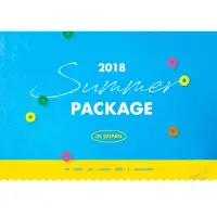 在飛比找蝦皮購物優惠-2018 BTS Summer Package 防彈少年團 