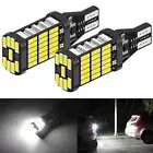2x Canbus T16 T15 921 W16W LED Bulb Car Backup Reverse Ligh`C9