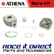 Standard Bore Kit For Peugeot LUDIX 50 2005-2018 40.00 Top, Piston, Head Athena