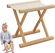 Folding Stool, Furniture Seat Stable, Portable Chair, Portable And Convenient Design, Robust Support System, 35x30x26cm For Outdoor, Dining, Bathroom