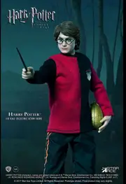 Harry Potter - Harry Triwizard Last Game Version 1:8 Action Figure