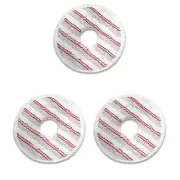 Removable Type Rotary Mop Head Cloth Replacement For Vileda Spin
