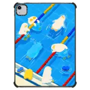 iPad Air (4th/5th gen) iPad Impact Case pool time