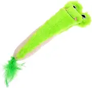 NOLITOY Cats' Favorite Catnip Toys Teaser Catnip Indoor Play Kitten Teaser Toy