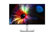 Dell UltraSharp U2724D 27" QHD 120Hz Business Monitor 2560x1440 - IPS Black -