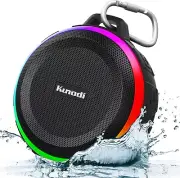 Bluetooth Wireless Speaker Waterproof Shower Wireless Resistant Portable Mic