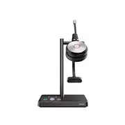Yealink WH62 Mono UC TEAMS DECT Wireless Headset - Black