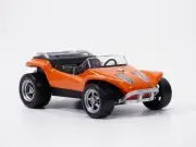 BUGGY DUNE Con-fer orange 1/43 Film L'affaire Thomas Crown Steve Mac Queen