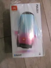 JBL - Pulse 4 Portable Bluetooth Speaker - Black NEW!