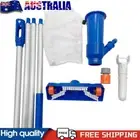 Vacuum Cleaner Set Swimming Pool Cleaning Tool for Home Appliance (US) #AU