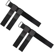 Weight Dumbbell Ankle Straps Tibialis Trainer Foot Strap,1 Pair Fitness Tibialis Trainer Dumbbell Foot Ankle Weights Strap,Ankle Dumbbell Tibialis Trainer Thigh Leg Strap