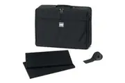 HPRC Cordura Black Camera Carry Bag Case and Dividers Kit