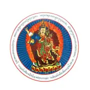 2 Pcs of Feng Shui Guru Rinpoche Sticker