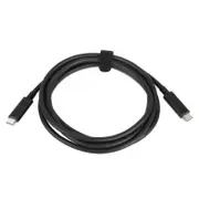 HP USB-C to USB-C 100W Cable (5AR72AA)