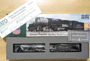 KATO N Gauge 126-4014 Union Pacific Railroad Big Boy Locomotive ModelTrain #4014