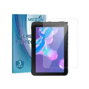 3 Pack MEZON Samsung Galaxy Tab Active Pro 10.1" Ultra Clear Film Screen Protectors