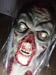 Zombie Vampire undead mask no Don Post Distortions jason freddy myers dracula