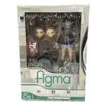 GOOD SMILE COMPANY A M I 公仔 模型 K-ON 輕音部 FIGMA 日本直送 二手