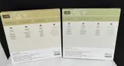 Stampin Up CUPCAKES & CAROUSEL Playful Palette 6x6 DSP Paper Cardstock Lot