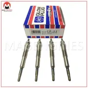19850-67020/030 HEATER GLOW PLUGS SET TOYOTA 3C-T 3C-TE LITE/TOWNACE CAMRY VISTA