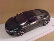 TRUESCALE #TSM134364 1/43 Resin 2013 Acura NSX, N. A. Intl Auto Show, Detroit