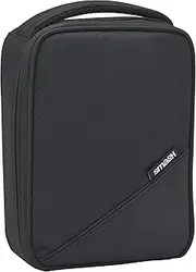 Smash Insulated Lunch Bag, Black