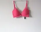 Natori 730023 Feathers Contour Plunge T-Shirt Bra 30, 32, 34, 36 $68.00 NWT