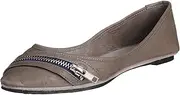 [Steve Madden] SWPIPPERR Flat Shoes, Gray, 23.5 cm