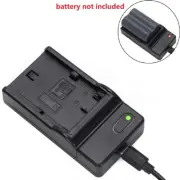 USB BP-511 Battery charger for Canon EOS 5D 10D 20D 30D 40D 50D D60 G1 G2 G3 G6