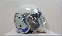 在飛比找Yahoo!奇摩拍賣優惠-YAMAHA 山葉 原廠 YO-T18B 半罩式安全帽(單一