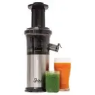 Tribest Shine Vertical Juicer Compact Cold Press Durable Stainless Steel Dody