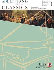 Adult Piano Adventures - Classics, Book 1: Symphony Themes, Opera Gems and Classical Favorites