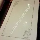 5'x3' Marble Italian Counter Table Top Semi Precious Mother Of Pearl Inlay E949D